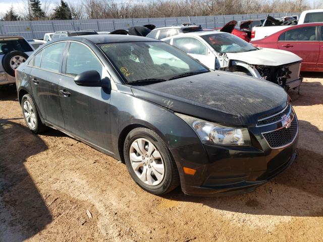 CHEVROLET CRUZE LS 2014 1g1pa5sh1e7283012