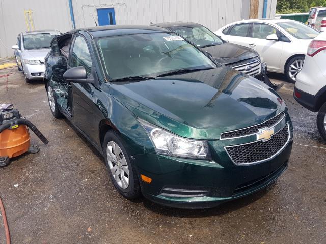 CHEVROLET CRUZE LS 2014 1g1pa5sh1e7287528