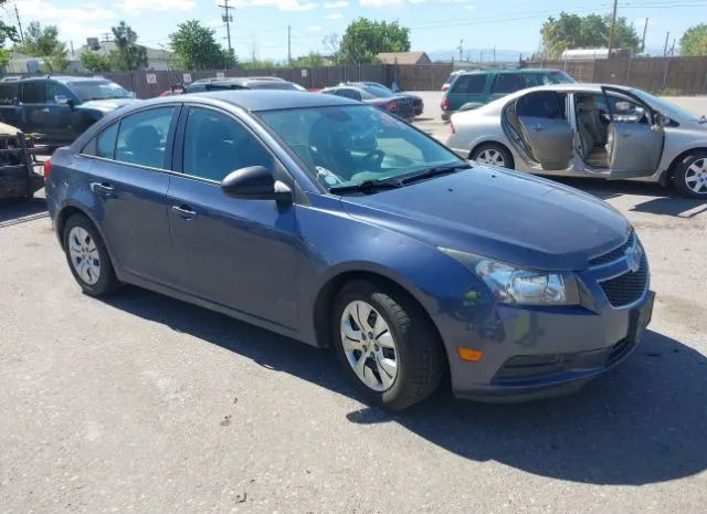 CHEVROLET CRUZE 2014 1g1pa5sh1e7289277