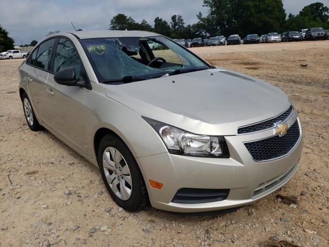 CHEVROLET CRUZE LS 2014 1g1pa5sh1e7290347