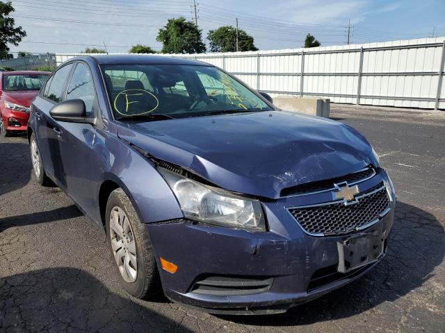 CHEVROLET CRUZE LS 2014 1g1pa5sh1e7293944