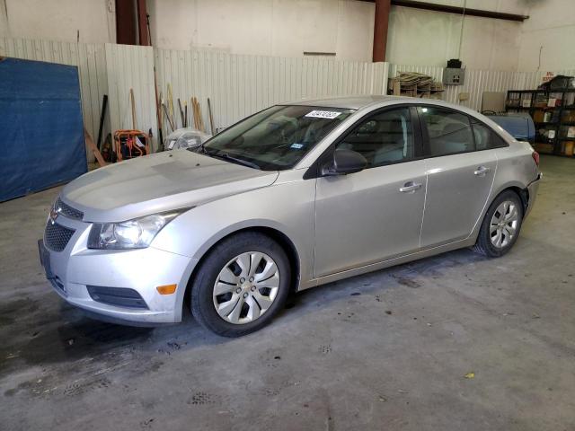 CHEVROLET CRUZE LS 2014 1g1pa5sh1e7299338