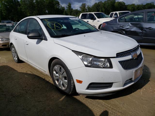 CHEVROLET CRUZE LS 2014 1g1pa5sh1e7300195