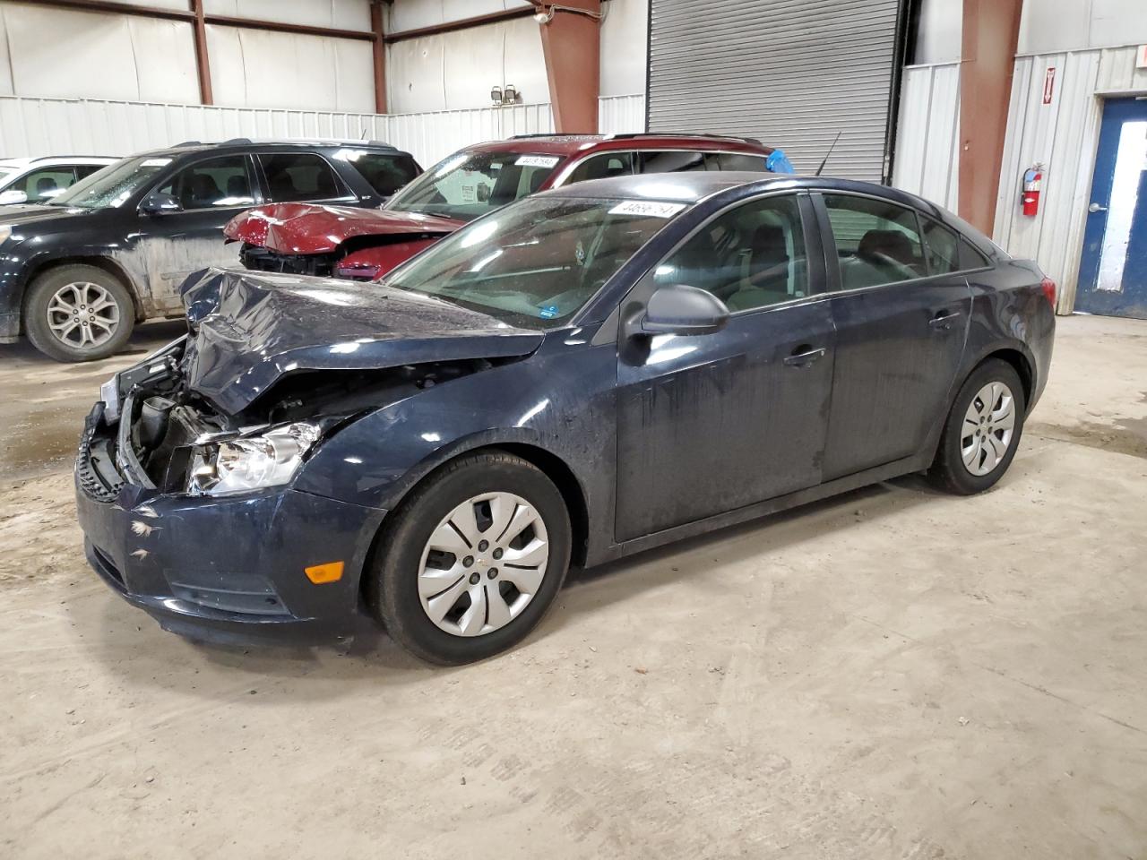 CHEVROLET CRUZE 2014 1g1pa5sh1e7316011