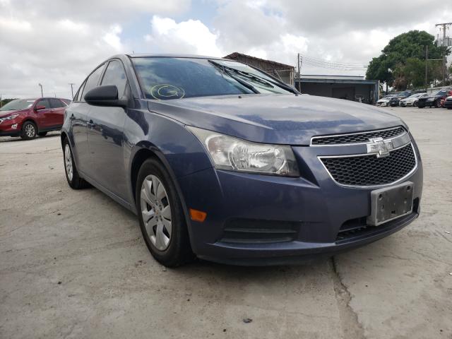 CHEVROLET CRUZE LS 2014 1g1pa5sh1e7328885