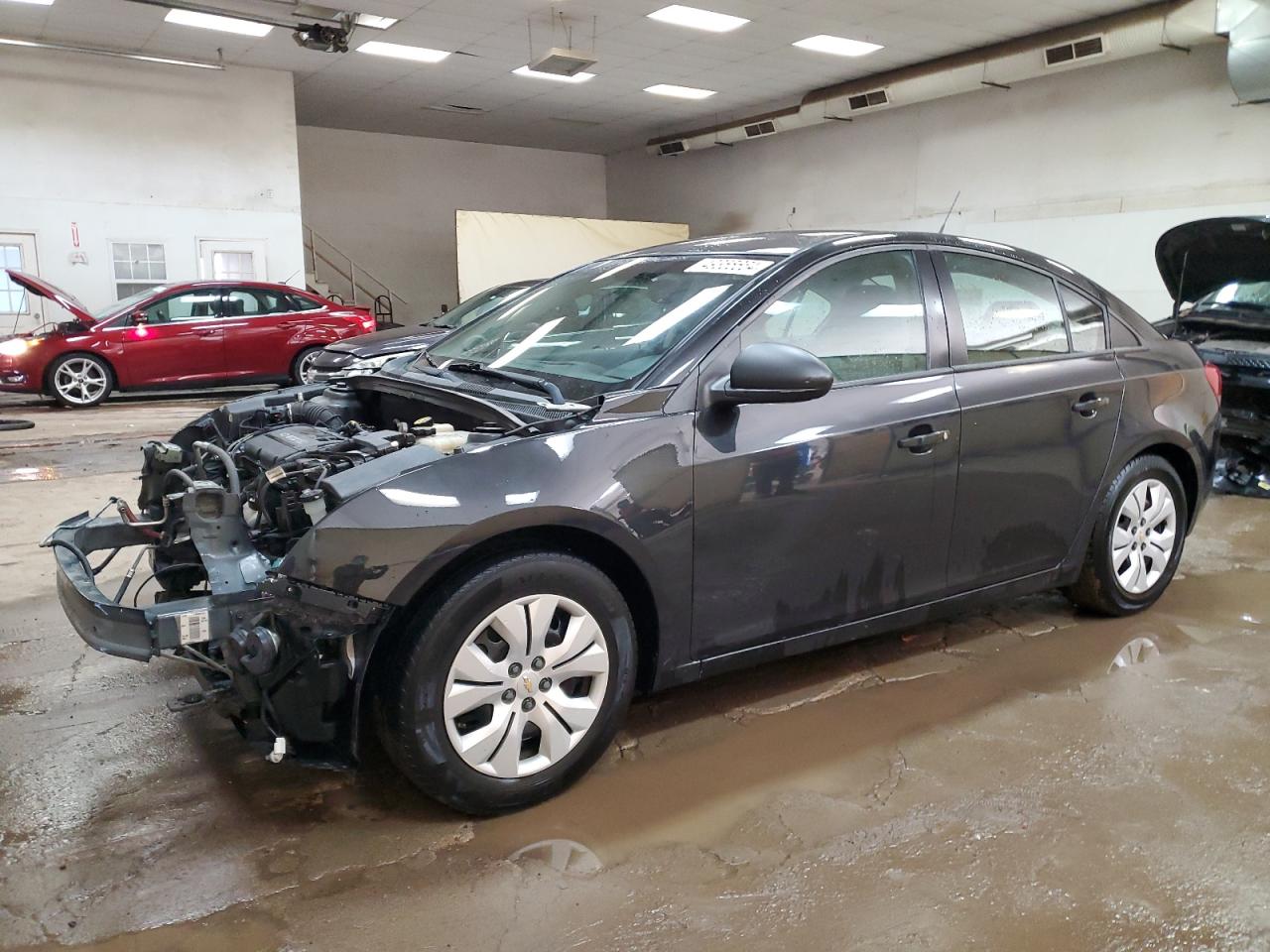 CHEVROLET CRUZE 2014 1g1pa5sh1e7332189