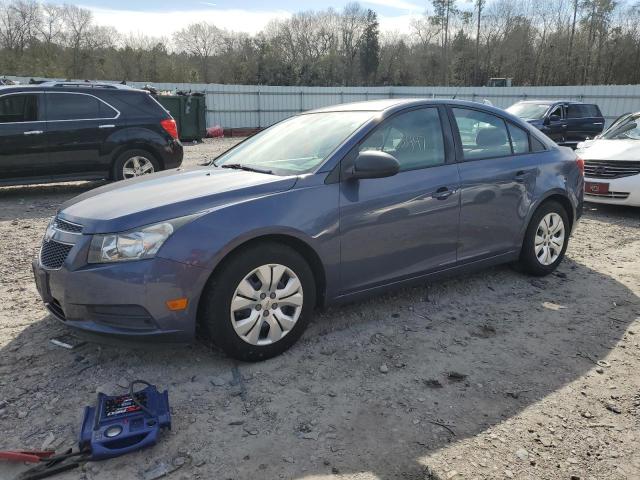 CHEVROLET CRUZE 2014 1g1pa5sh1e7337120