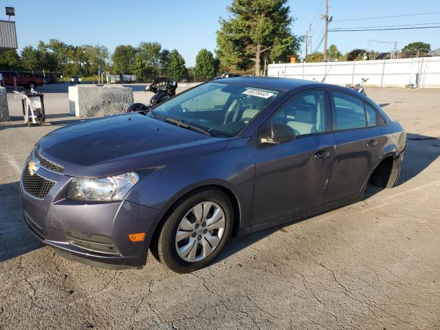 CHEVROLET CRUZE LS 2014 1g1pa5sh1e7340115