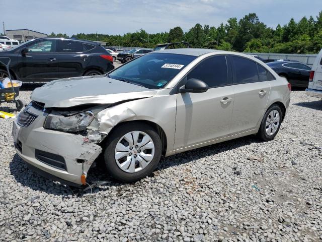 CHEVROLET CRUZE 2014 1g1pa5sh1e7342060