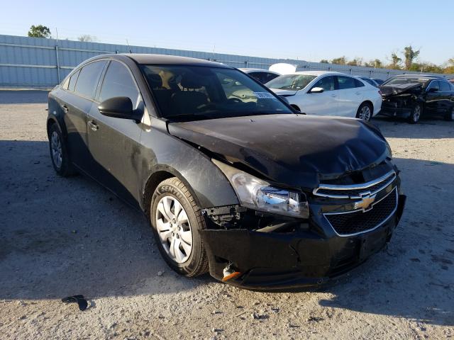 CHEVROLET CRUZE LS 2014 1g1pa5sh1e7347274