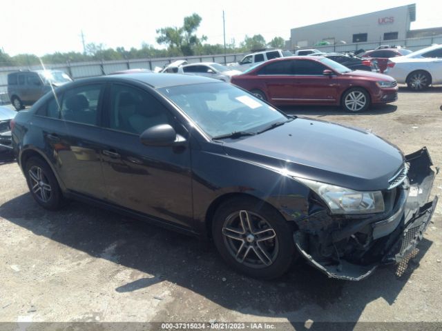 CHEVROLET CRUZE 2014 1g1pa5sh1e7348148