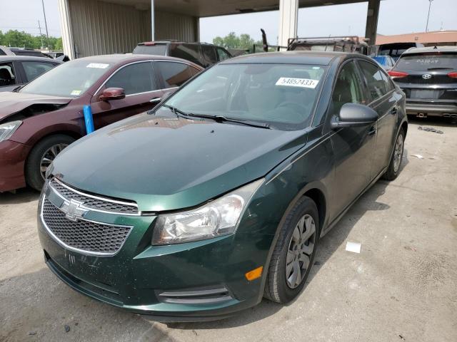 CHEVROLET CRUZE LS 2014 1g1pa5sh1e7349347