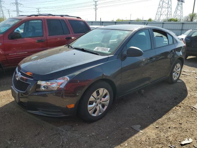 CHEVROLET CRUZE 2014 1g1pa5sh1e7350143