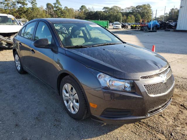 CHEVROLET CRUZE LS 2014 1g1pa5sh1e7353687