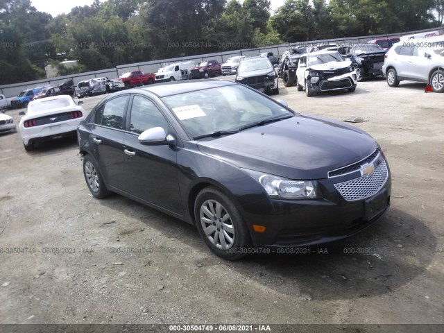 CHEVROLET CRUZE 2014 1g1pa5sh1e7372417