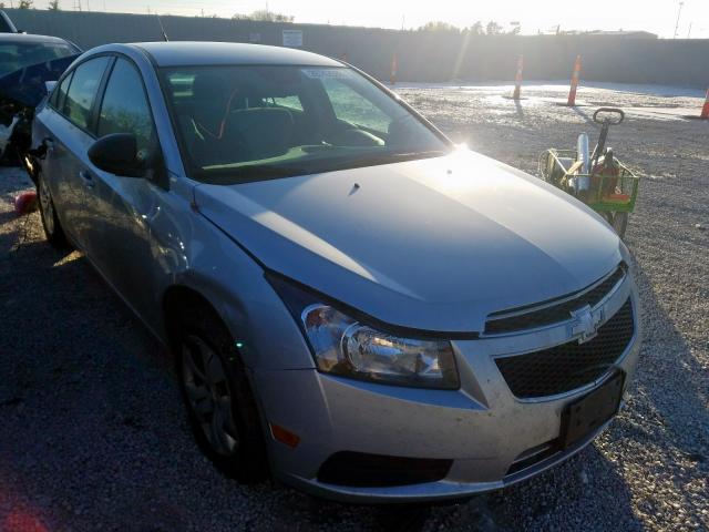 CHEVROLET CRUZE LS 2014 1g1pa5sh1e7389573