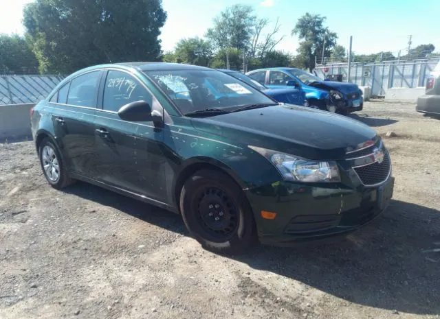 CHEVROLET CRUZE 2014 1g1pa5sh1e7396474