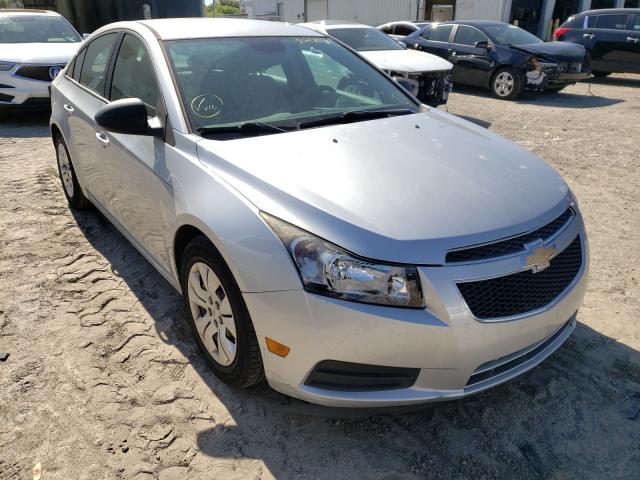 CHEVROLET CRUZE 2014 1g1pa5sh1e7397317