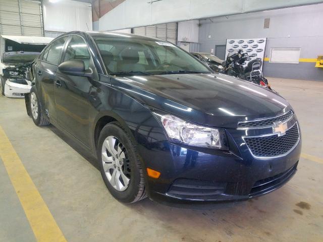 CHEVROLET CRUZE LS 2014 1g1pa5sh1e7399813