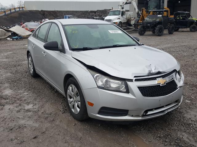 CHEVROLET CRUZE LS 2014 1g1pa5sh1e7405903