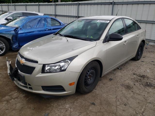 CHEVROLET CRUZE LS 2014 1g1pa5sh1e7411586