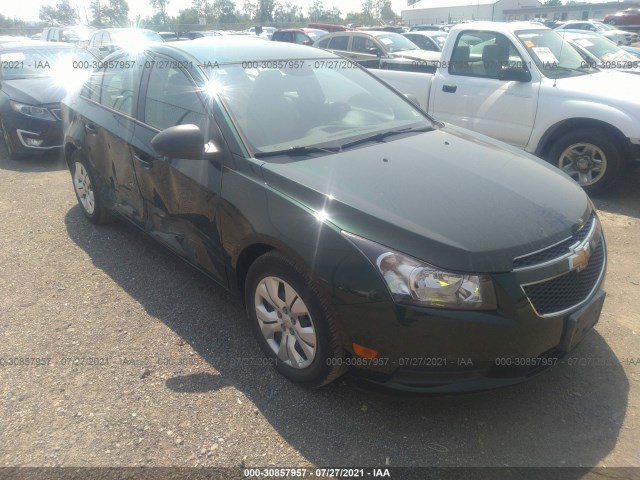 CHEVROLET CRUZE 2014 1g1pa5sh1e7412057