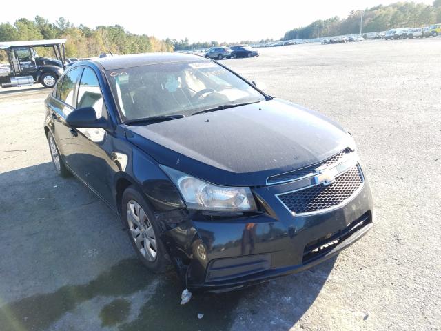 CHEVROLET CRUZE LS 2014 1g1pa5sh1e7412558