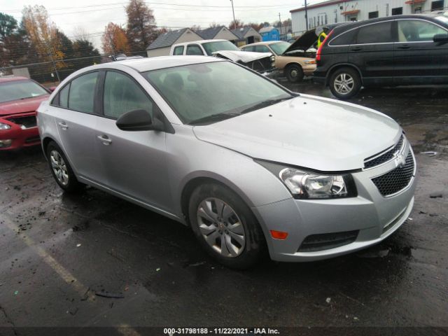 CHEVROLET CRUZE 2014 1g1pa5sh1e7416786