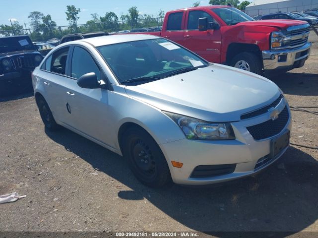 CHEVROLET CRUZE 2014 1g1pa5sh1e7421972