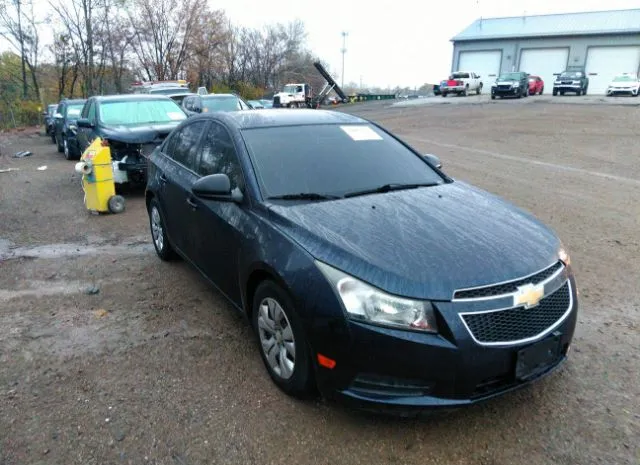 CHEVROLET CRUZE 2014 1g1pa5sh1e7422152