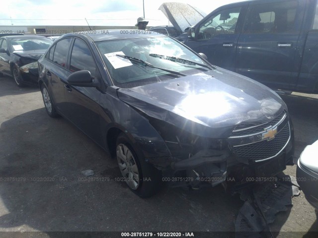 CHEVROLET CRUZE 2014 1g1pa5sh1e7423298