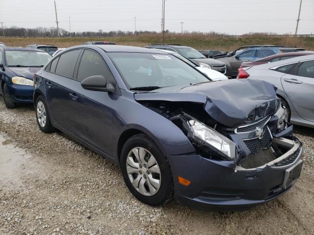 CHEVROLET CRUZE LS 2014 1g1pa5sh1e7428100