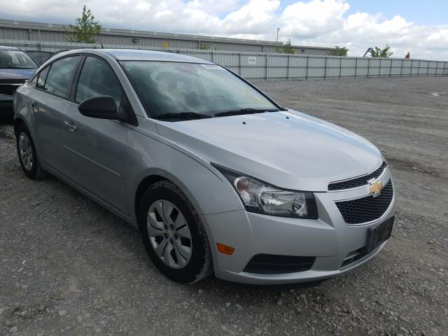 CHEVROLET CRUZE LS 2014 1g1pa5sh1e7432700