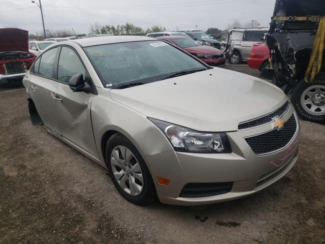 CHEVROLET CRUZE LS 2014 1g1pa5sh1e7435306