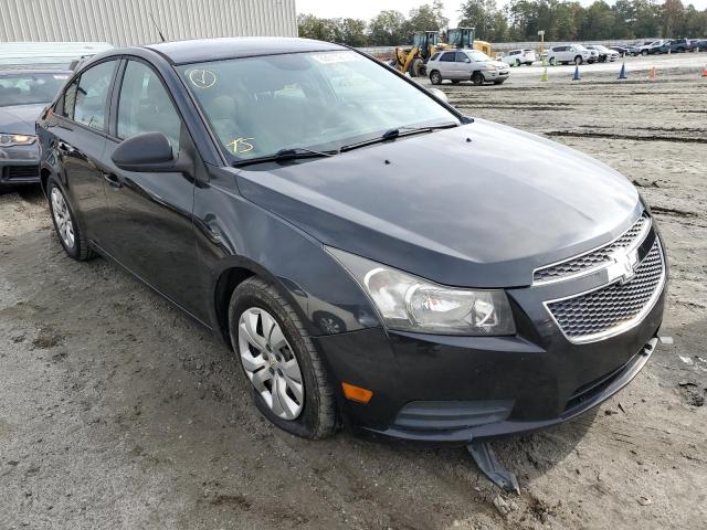 CHEVROLET CRUZE LS 2014 1g1pa5sh1e7437444