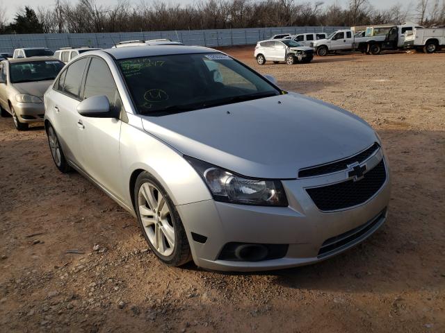 CHEVROLET CRUZE LS 2014 1g1pa5sh1e7437847