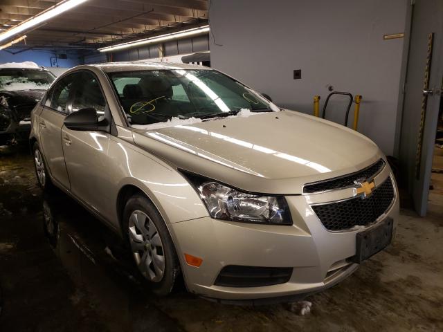 CHEVROLET CRUZE LS 2014 1g1pa5sh1e7445530