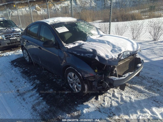 CHEVROLET CRUZE 2014 1g1pa5sh1e7449819