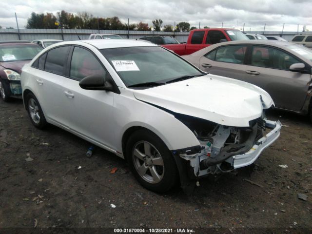 CHEVROLET CRUZE 2014 1g1pa5sh1e7458293