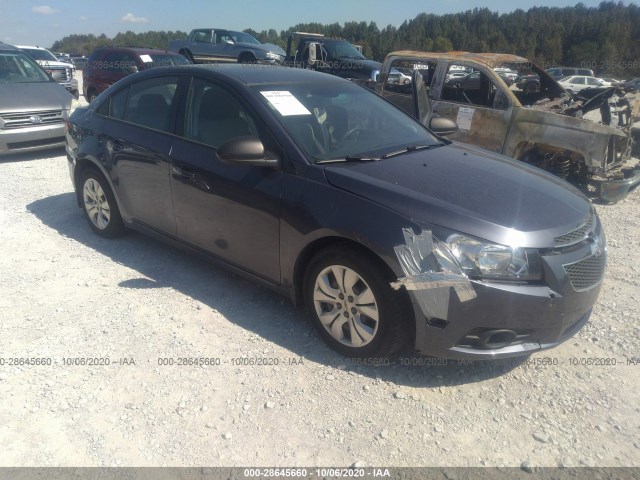 CHEVROLET CRUZE 2014 1g1pa5sh1e7469696