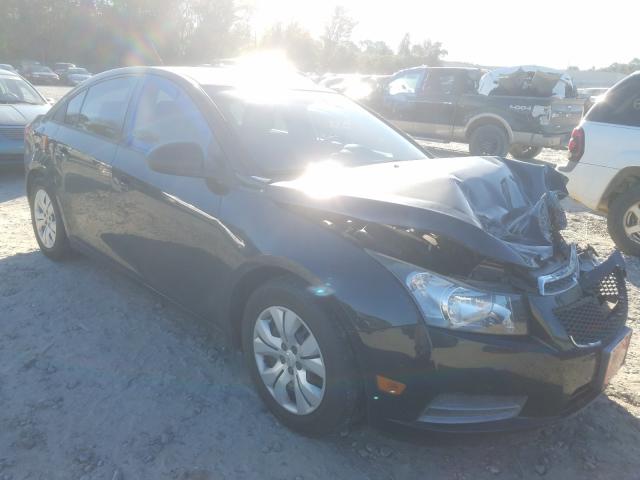 CHEVROLET CRUZE LS 2014 1g1pa5sh1e7470234