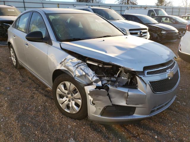 CHEVROLET CRUZE LS 2014 1g1pa5sh1e7470878