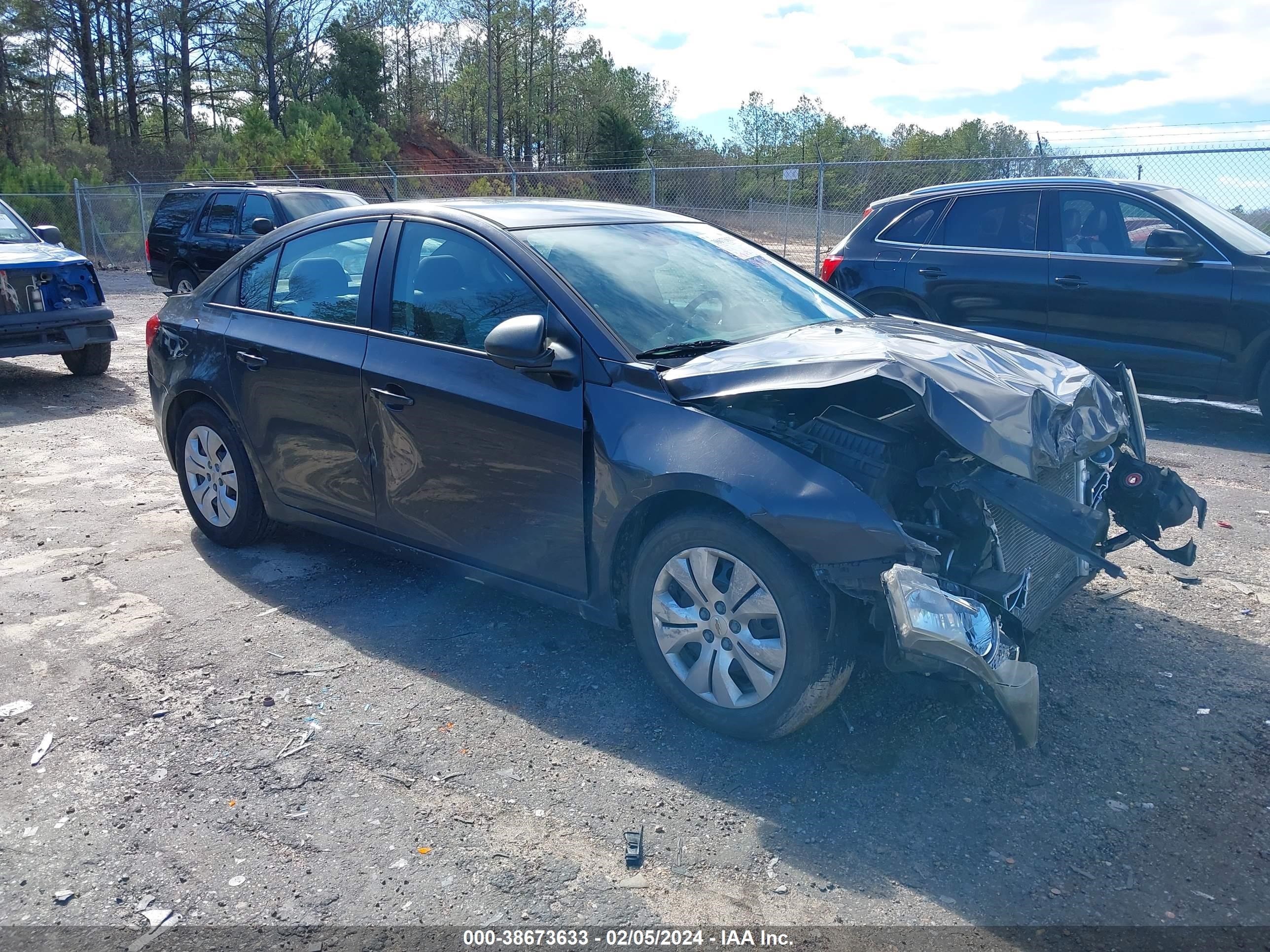 CHEVROLET CRUZE 2014 1g1pa5sh1e7473070