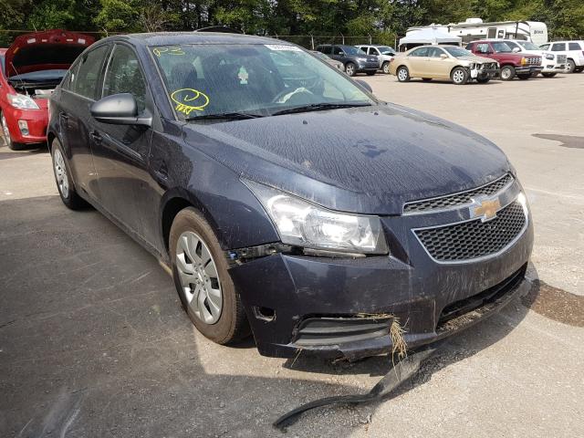 CHEVROLET CRUZE 2014 1g1pa5sh1e7478432