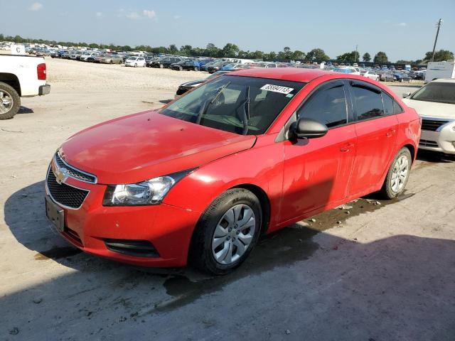 CHEVROLET CRUZE LS 2015 1g1pa5sh1f7101424