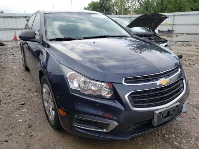 CHEVROLET CRUZE LS 2015 1g1pa5sh1f7106204