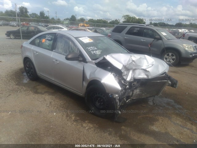 CHEVROLET CRUZE 2015 1g1pa5sh1f7107546