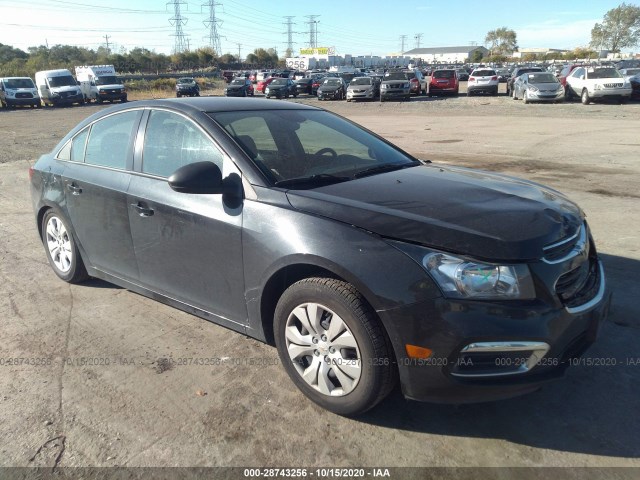 CHEVROLET CRUZE 2015 1g1pa5sh1f7133063