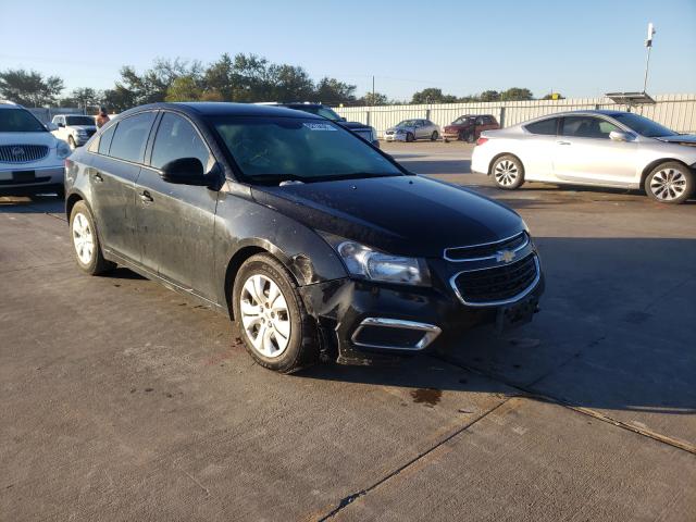 CHEVROLET CRUZE LS 2015 1g1pa5sh1f7140109