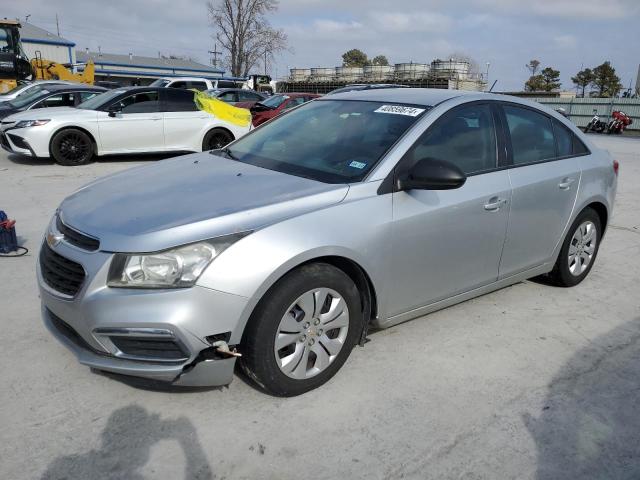 CHEVROLET CRUZE 2015 1g1pa5sh1f7150834